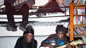 Image of The Wooten Brothers